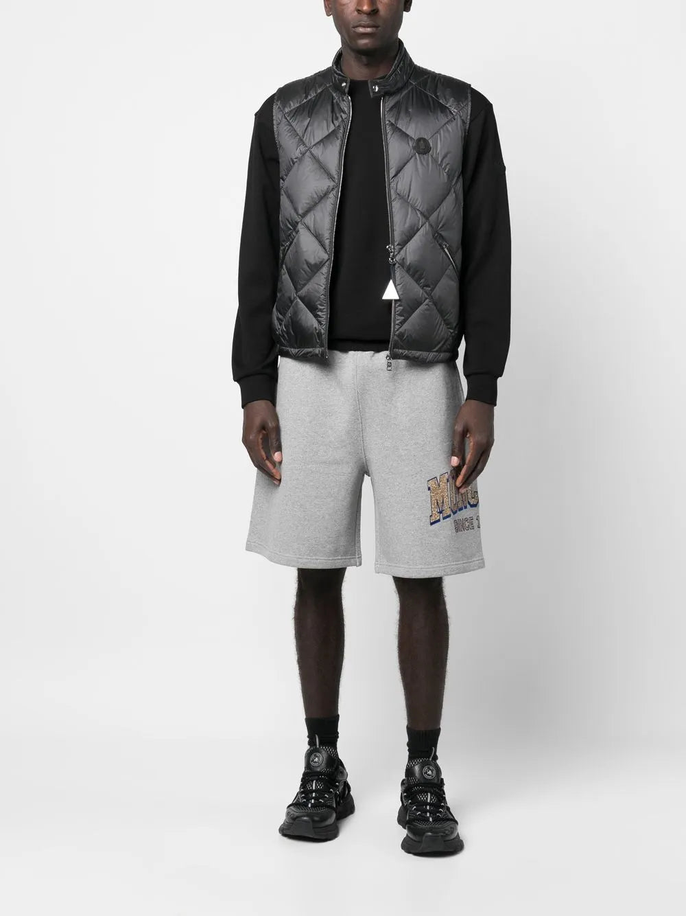 Moncler Fleece shorts - image 2