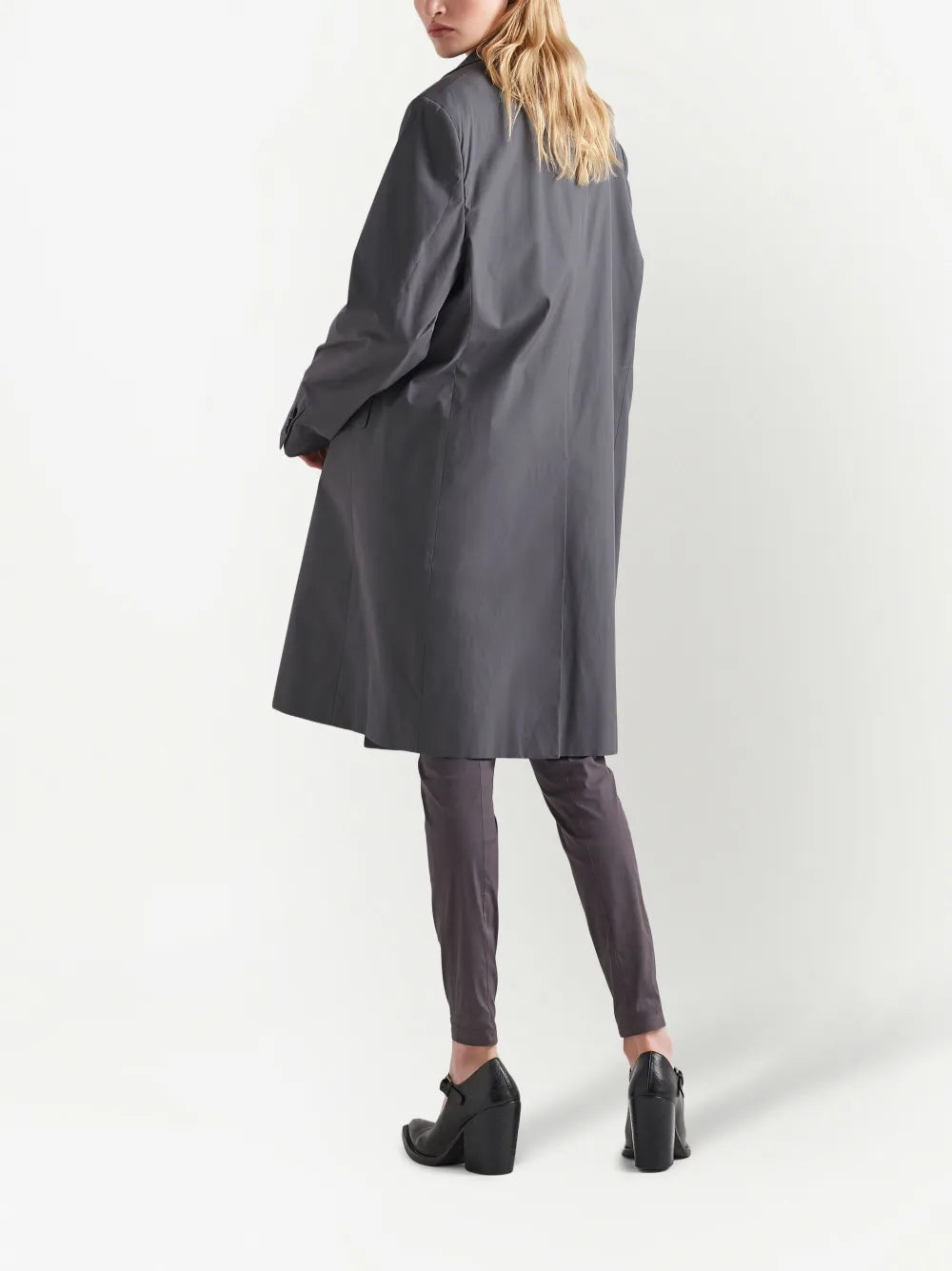Prada Long Coat - image 3