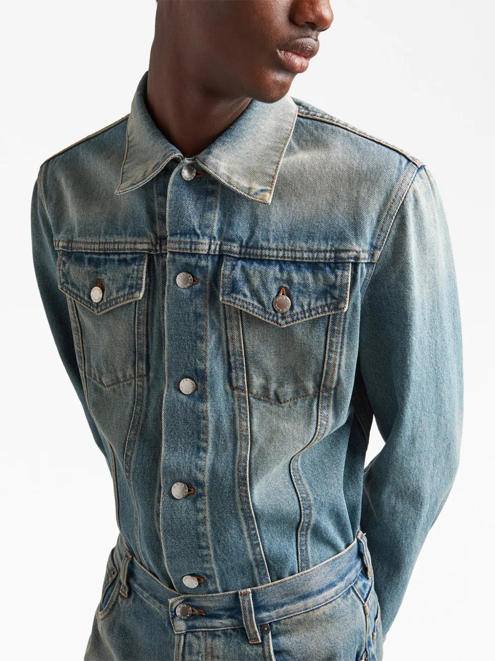 Prada Denim Jacket - image 6