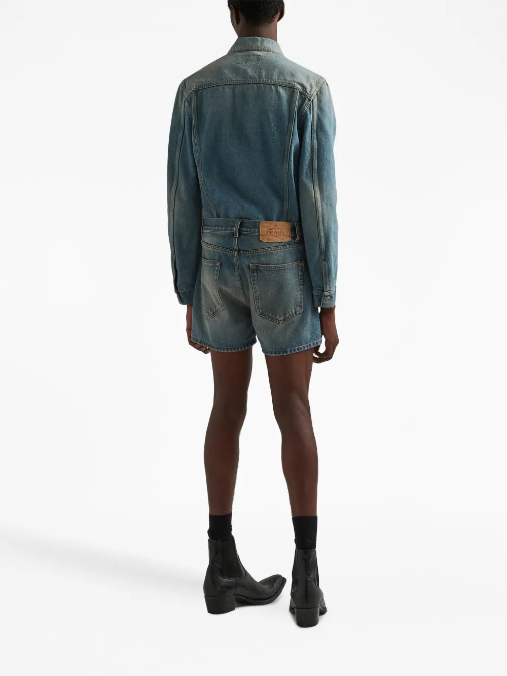 Prada Denim Jacket - image 3