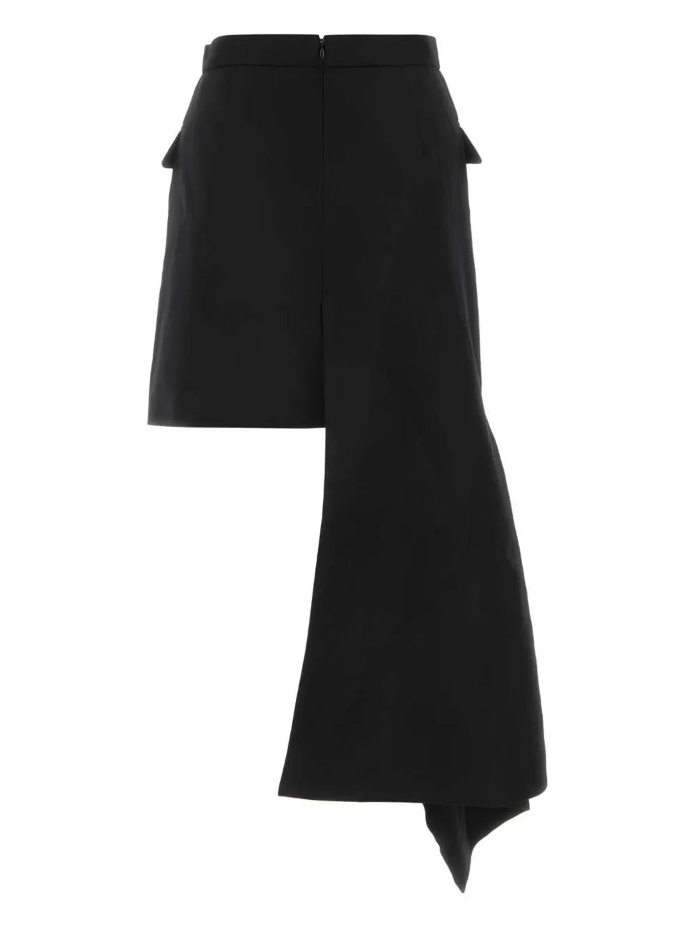 Alexander McQueen Split Skirt - image 3