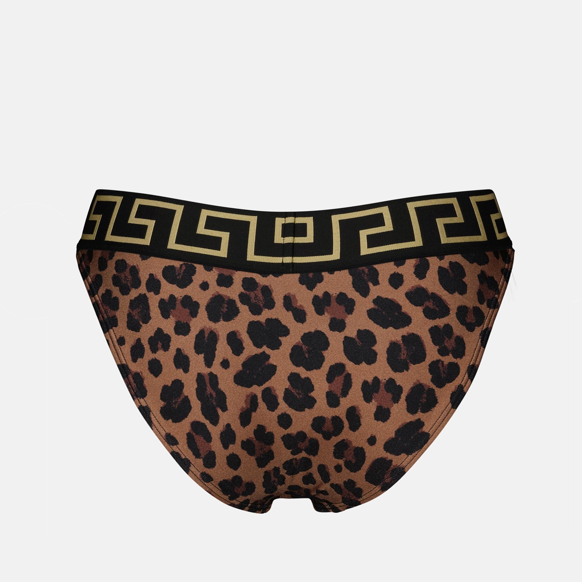 Versace Leopard Bikini Bottom - image 2