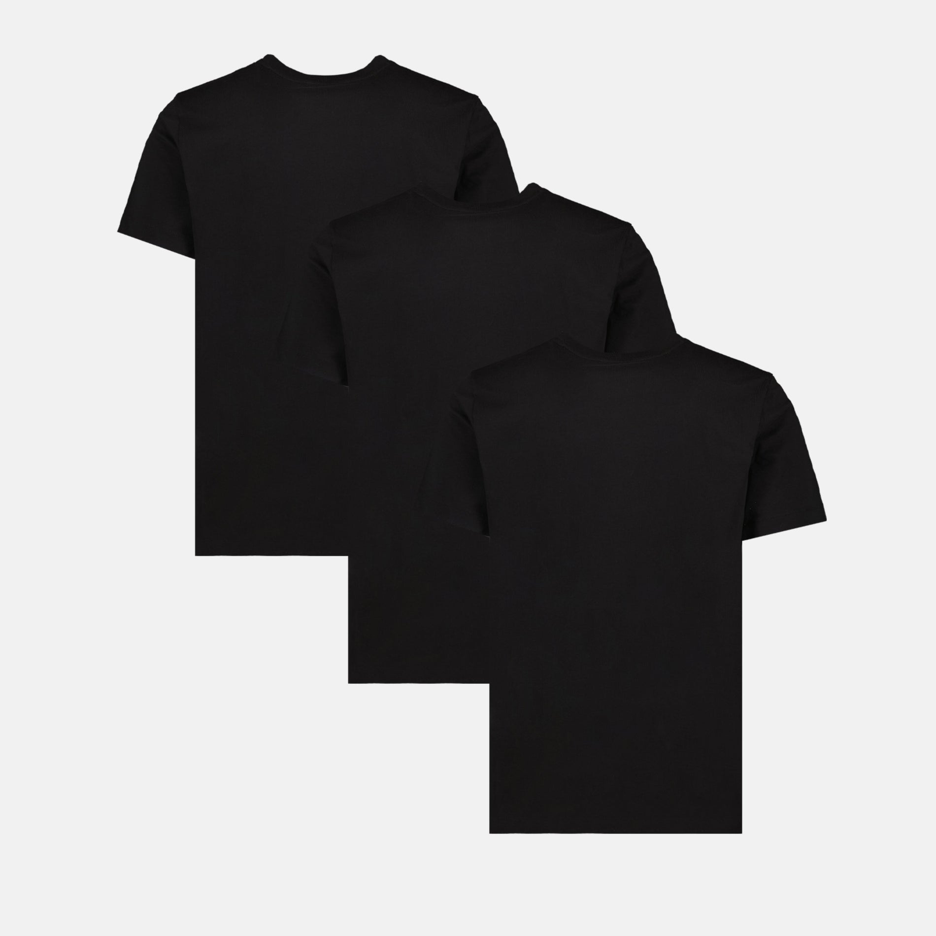 Moncler Logo Cotton T-Shirt Set - image 4