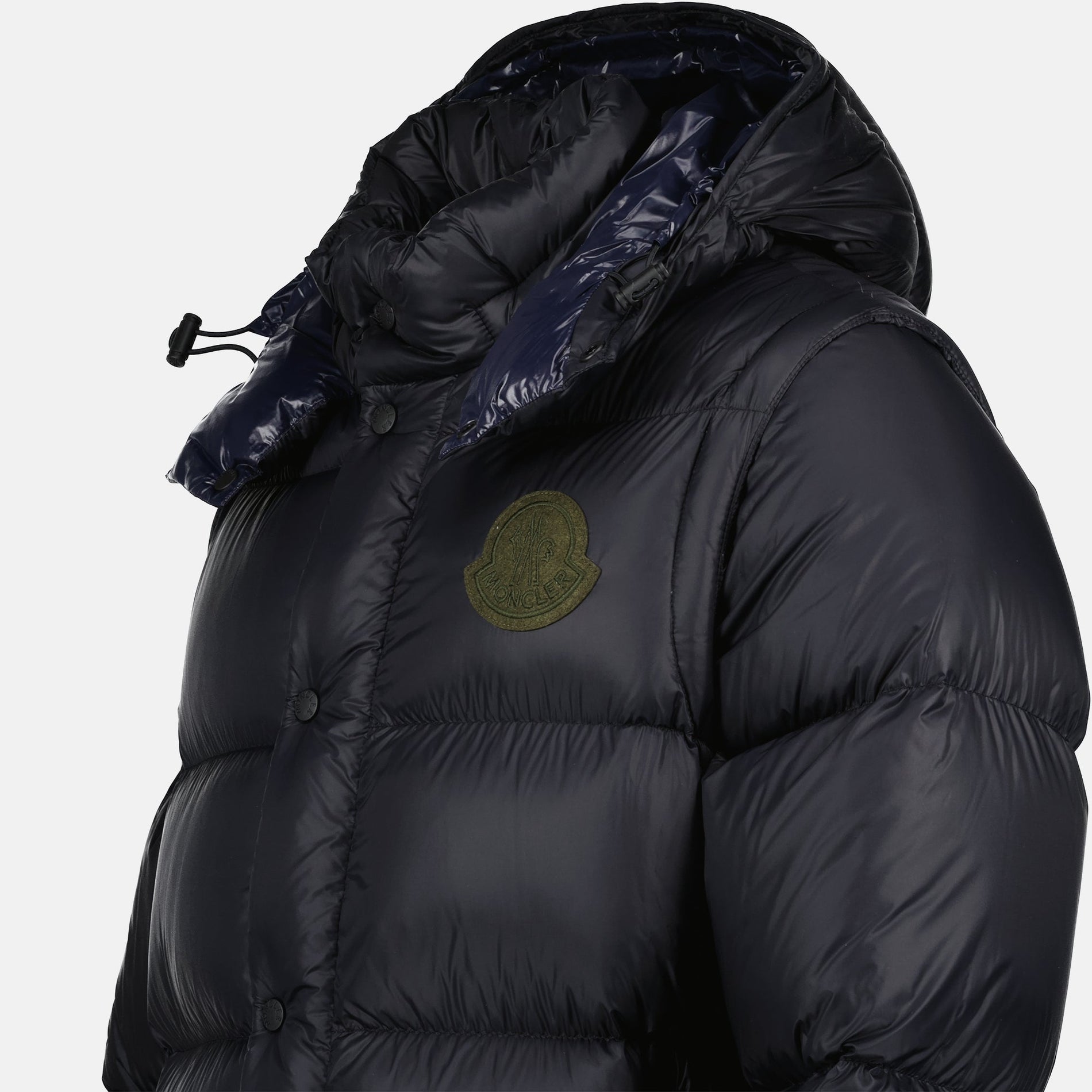 Moncler Cyclone 2-in-1 Down Jacket - image 4