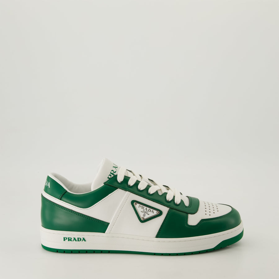 Prada Downtown Sneakers