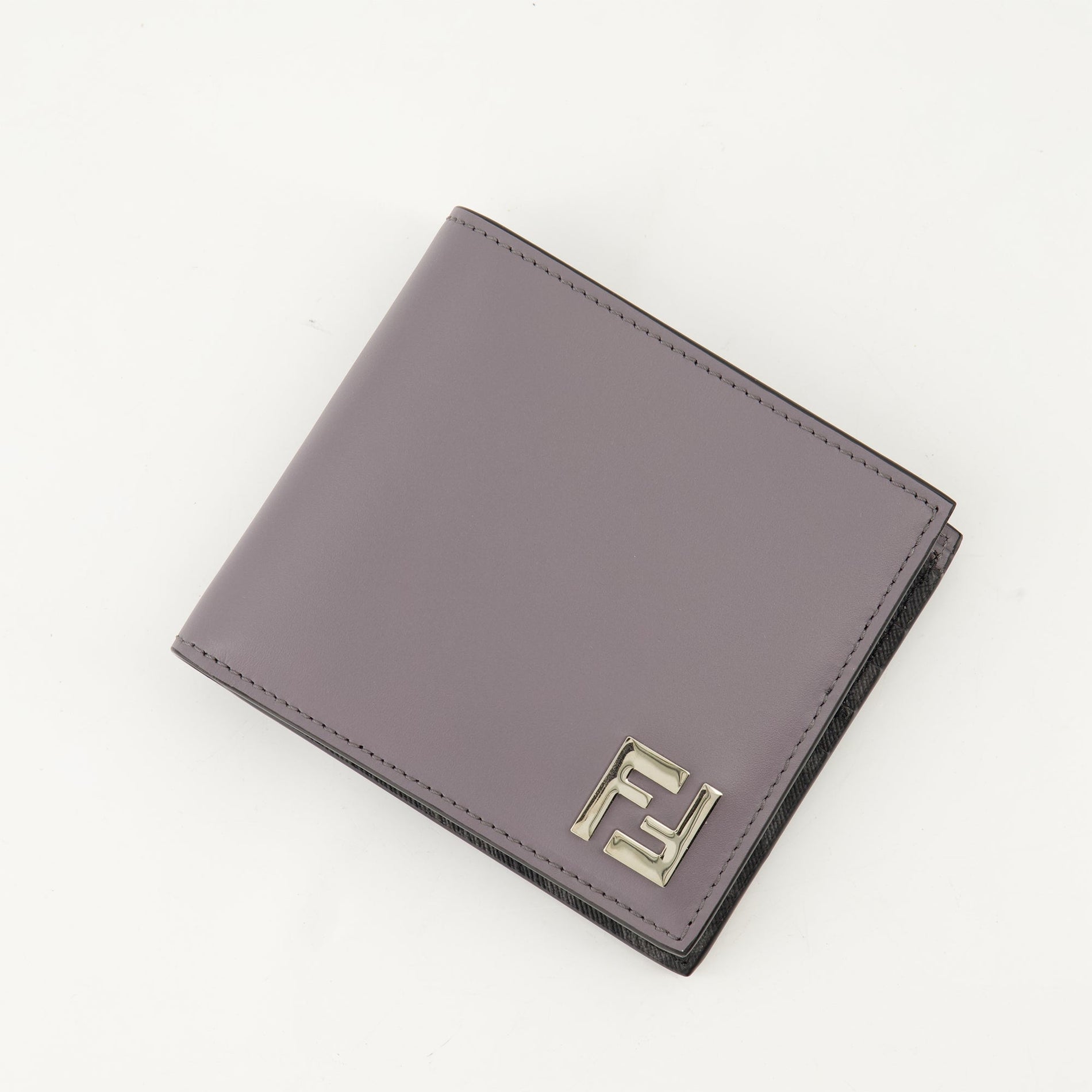Fendi FF Compact Wallet - image 4