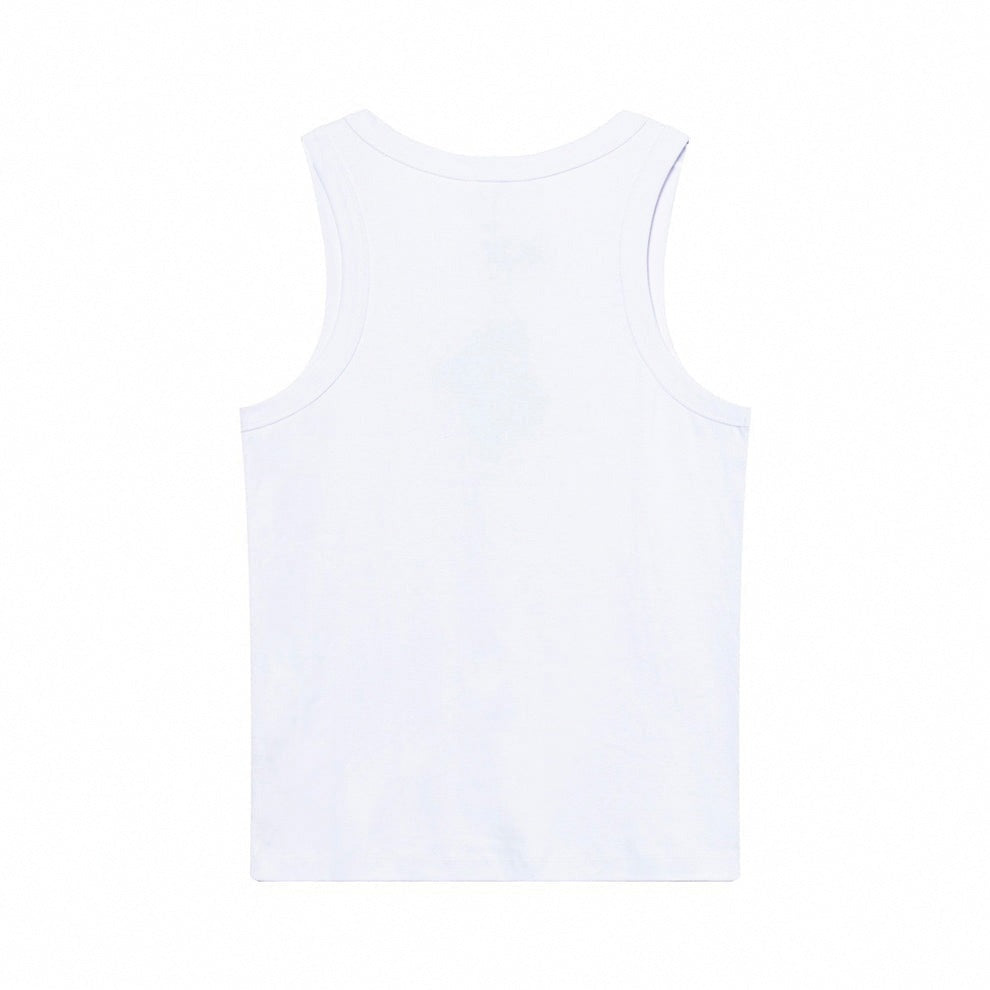 Forever Essential Ribbed Cotton Tank Top – Unisex Fit - image 11