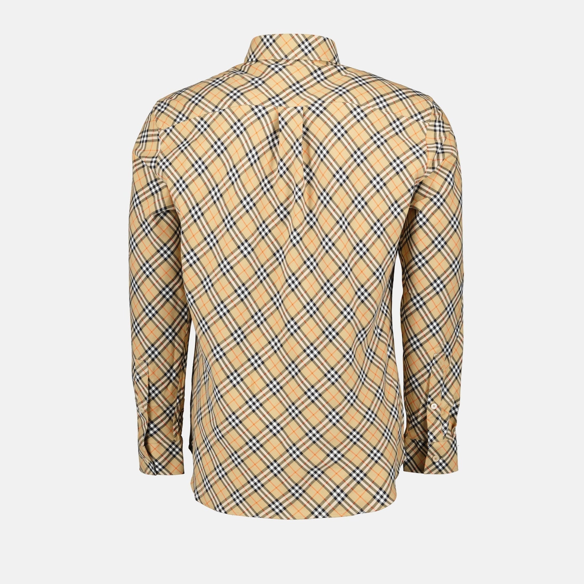 Burberry Check Shirt - image 2