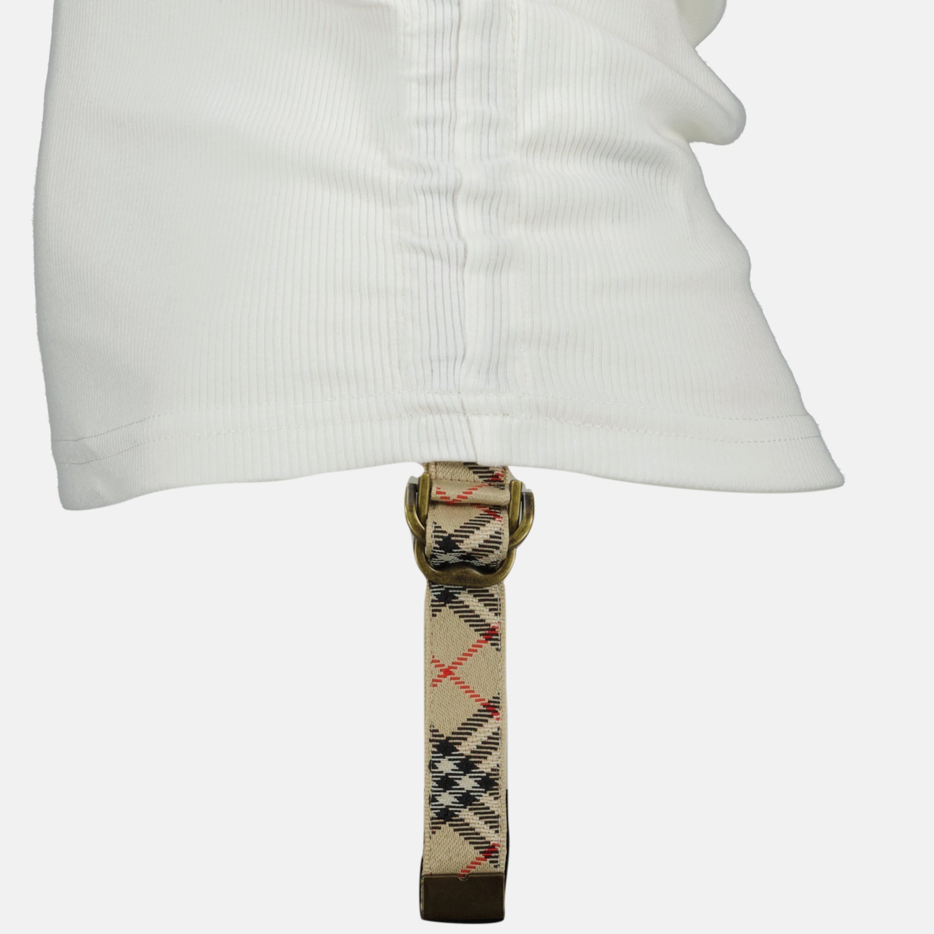 Burberry Cotton Tank Top - image 8