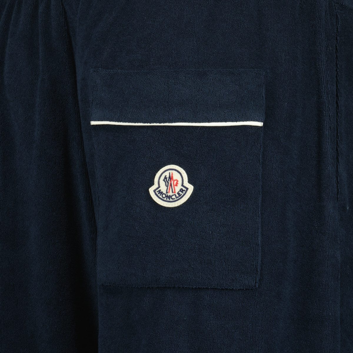 Moncler Terry Cotton Shorts - image 5