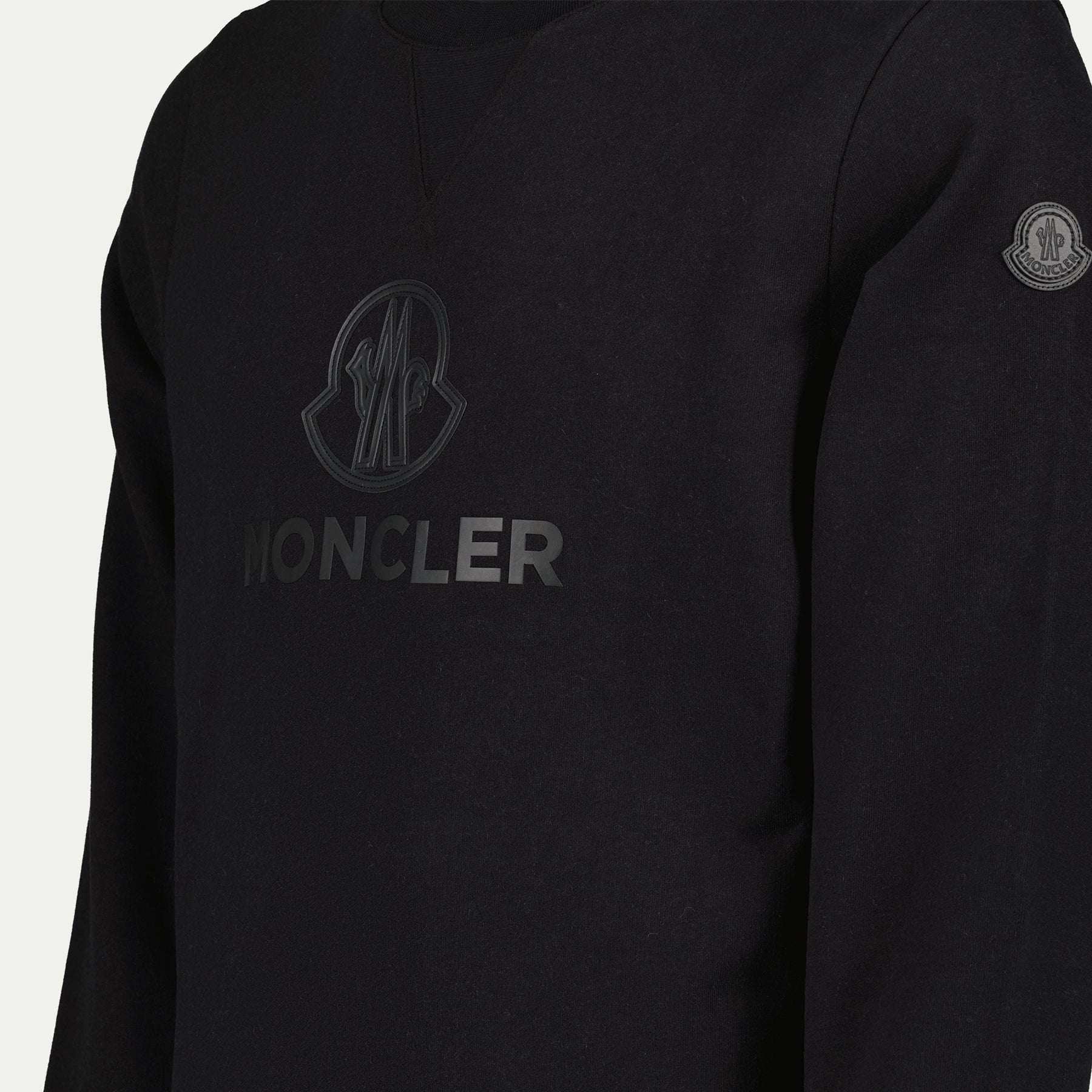 Moncler Logo Sweatshirt - image 5