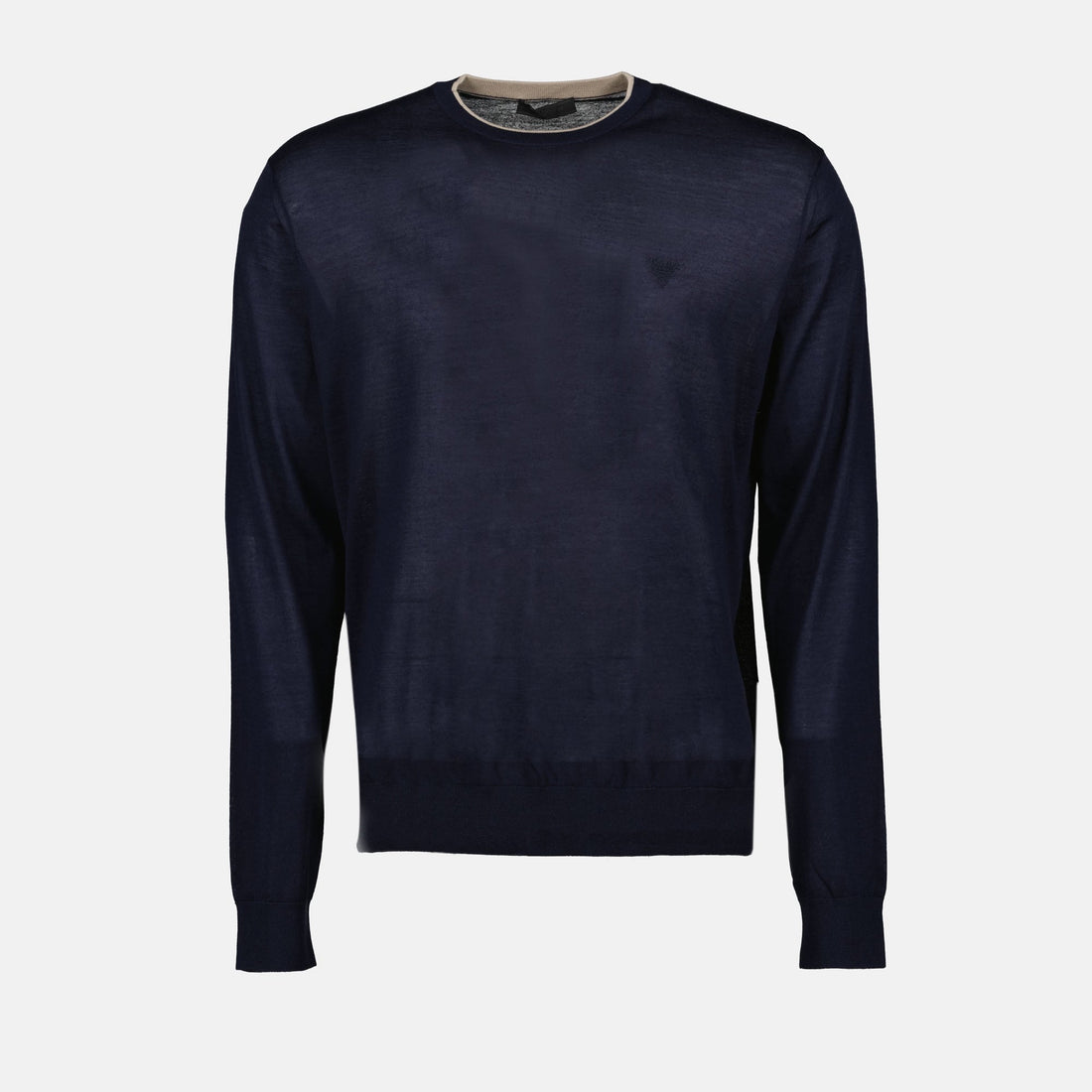 Fine Wool Sweater