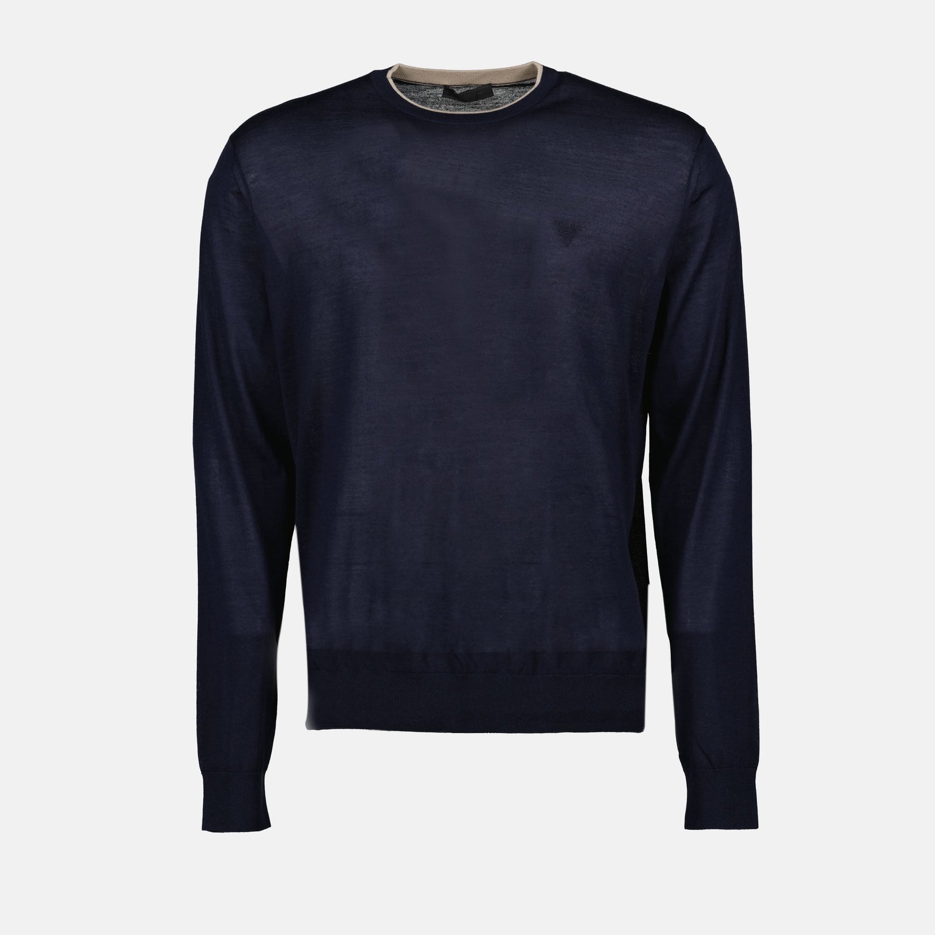 Prada Fine Wool Sweater