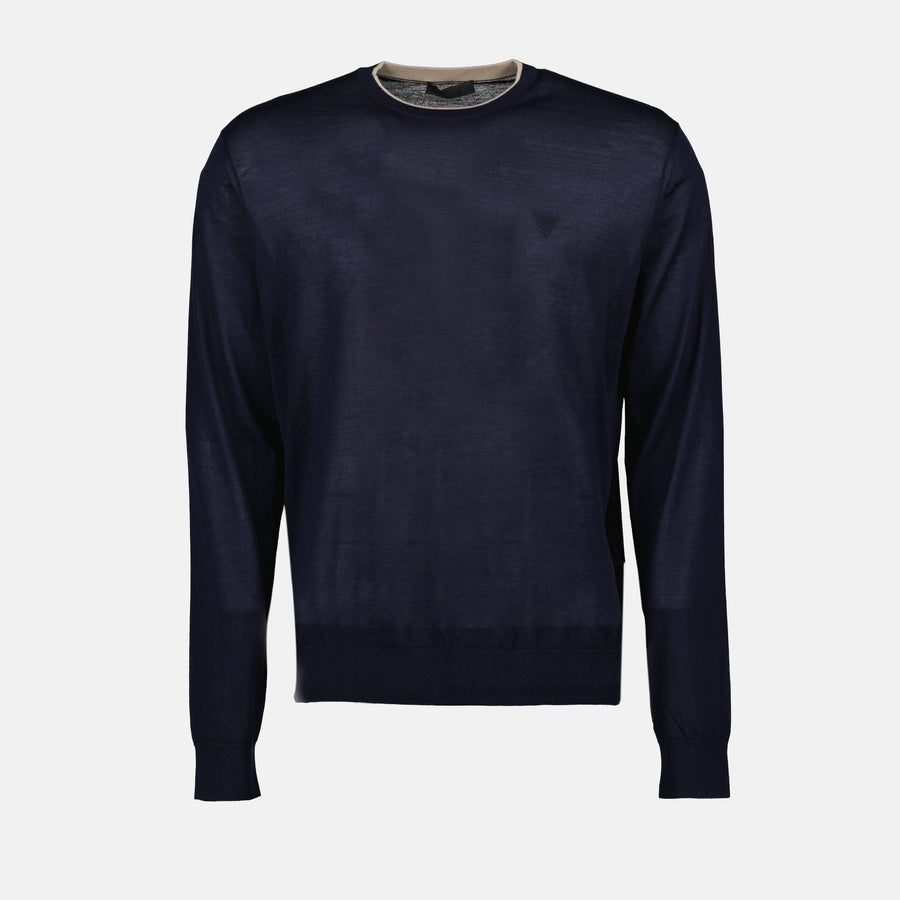 Prada Fine Wool Sweater
