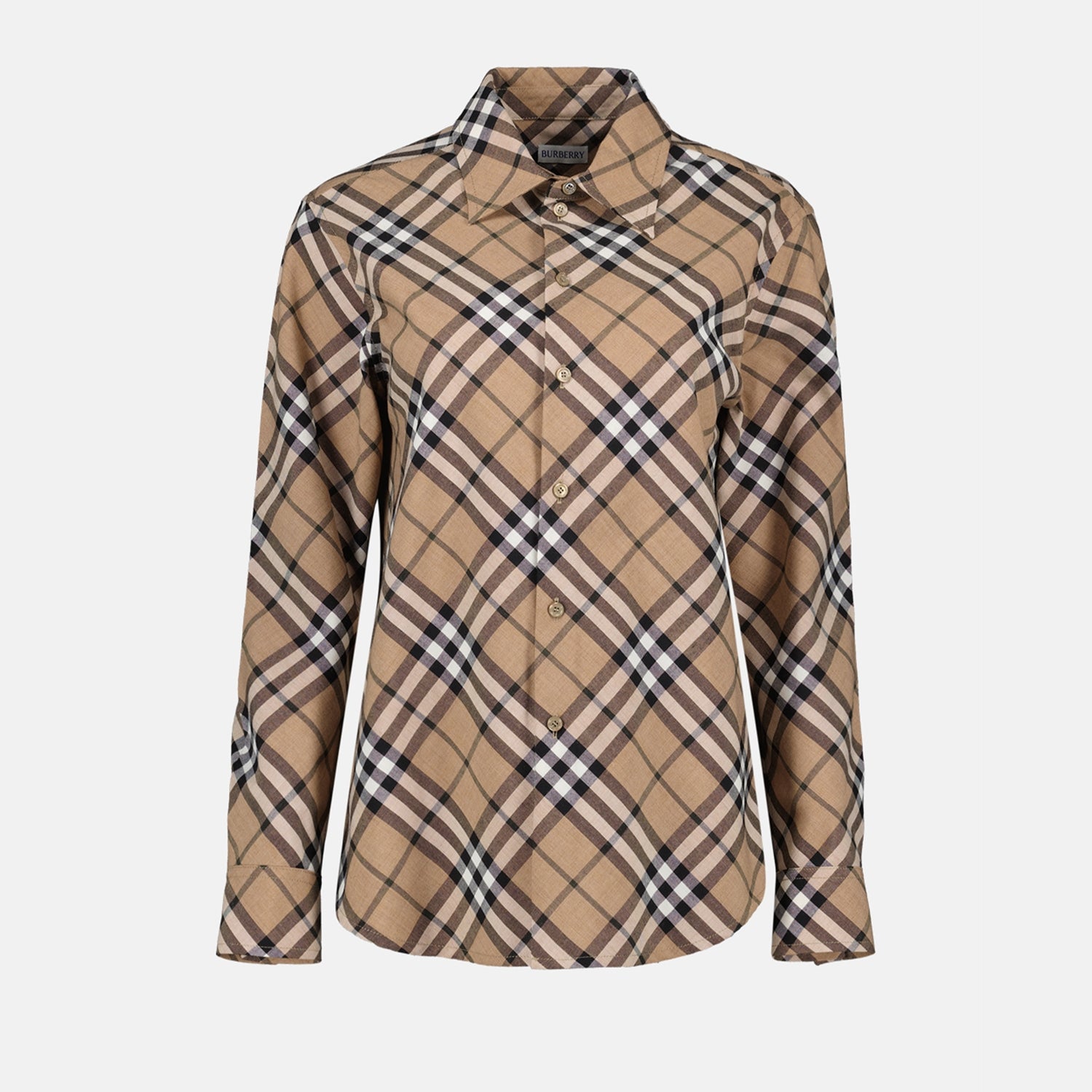 Burberry Vintage Check Tailored Shirt