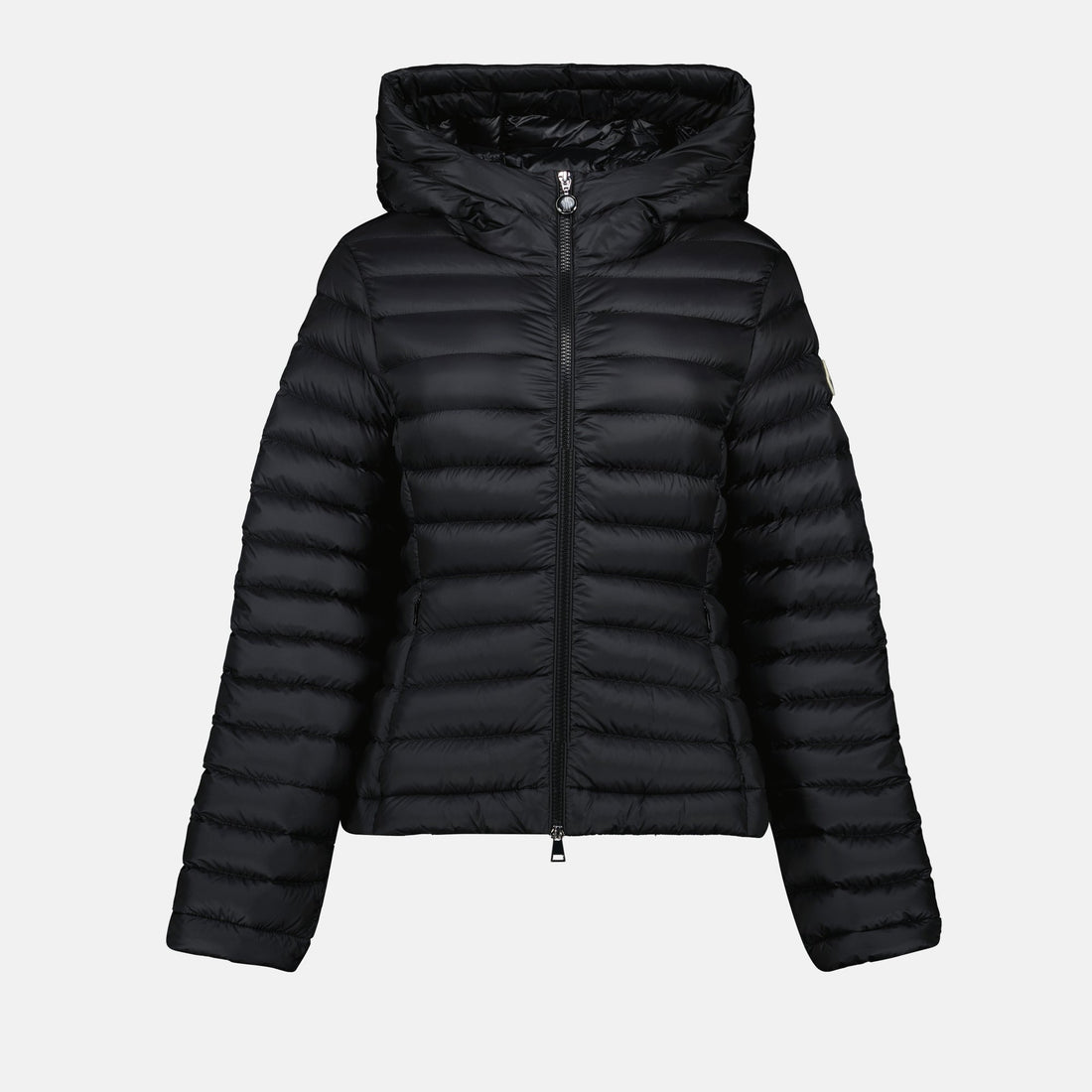 Hooded Lightweight Down Jacket