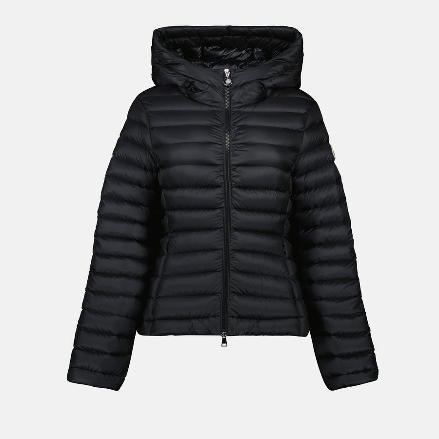Moncler Hooded Lightweight Down Jacket