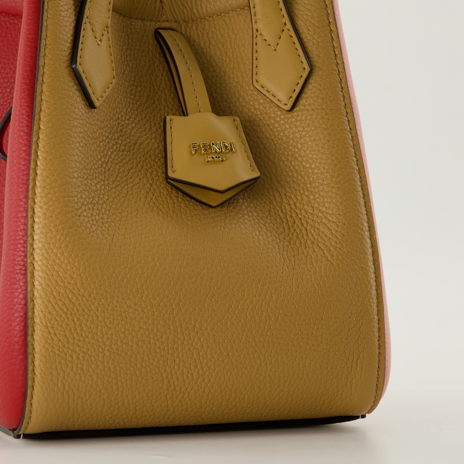 Fendi Mini Bucket Bag - image 5