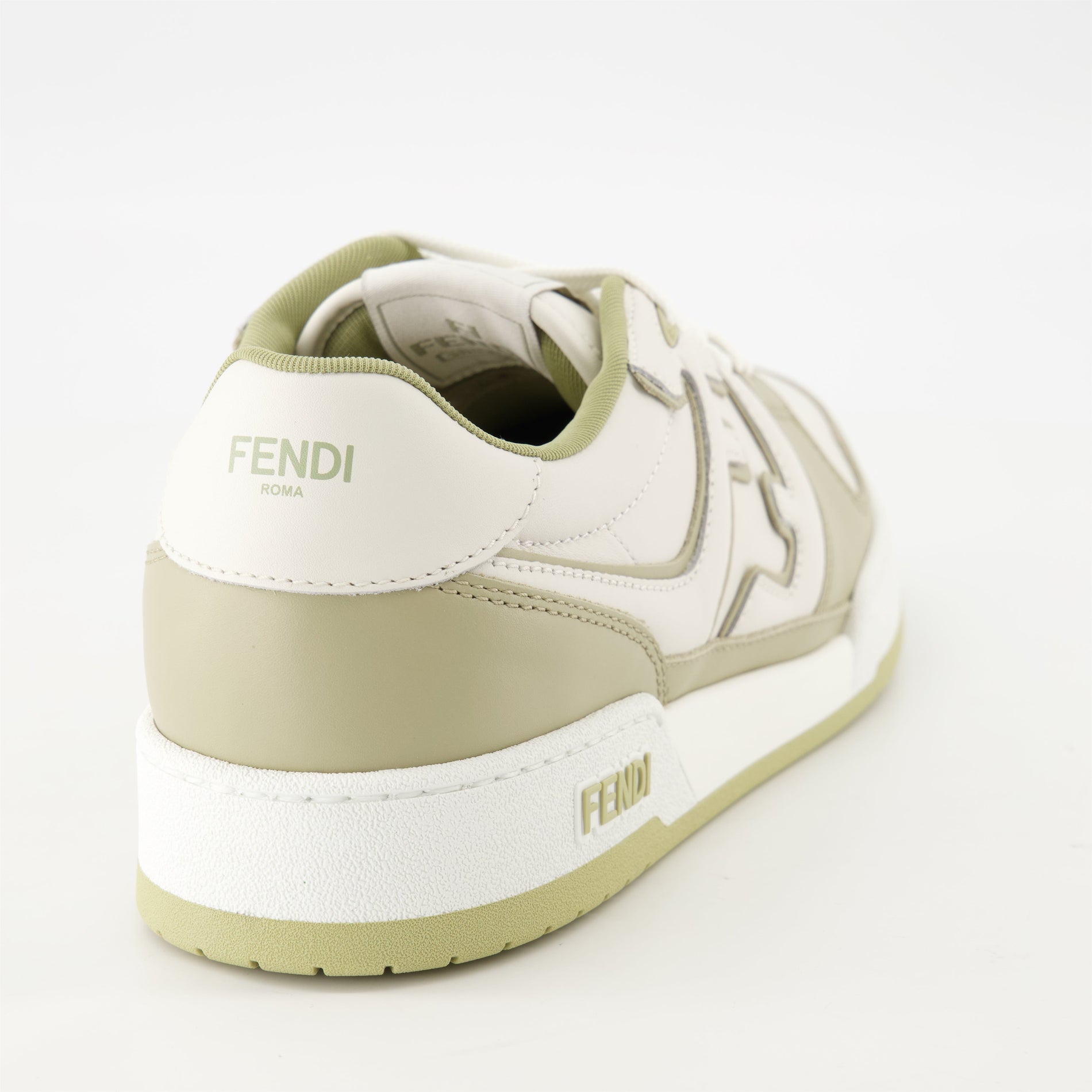 Fendi Fendi Match Sneakers - image 4