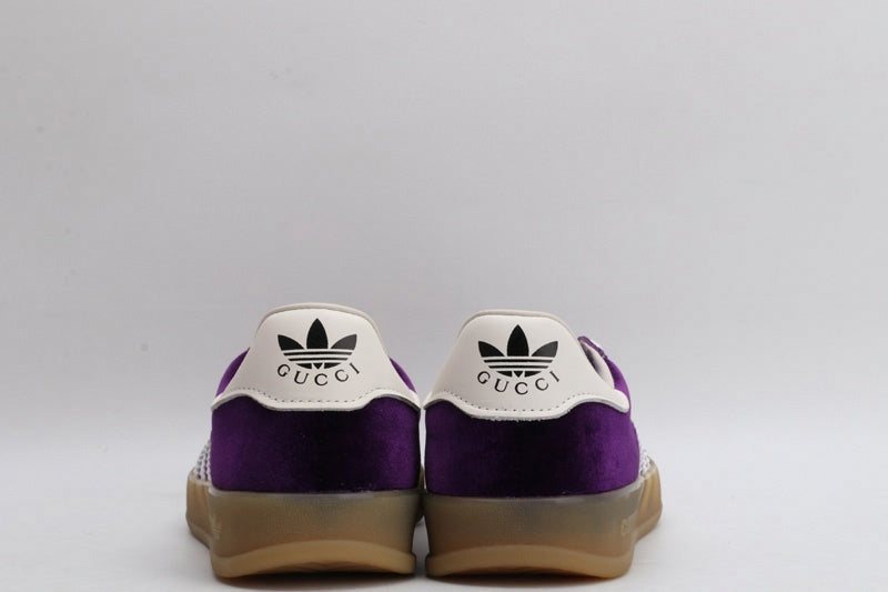 Gucci Adidas x Gucci Gazelle Sneaker V - image 7