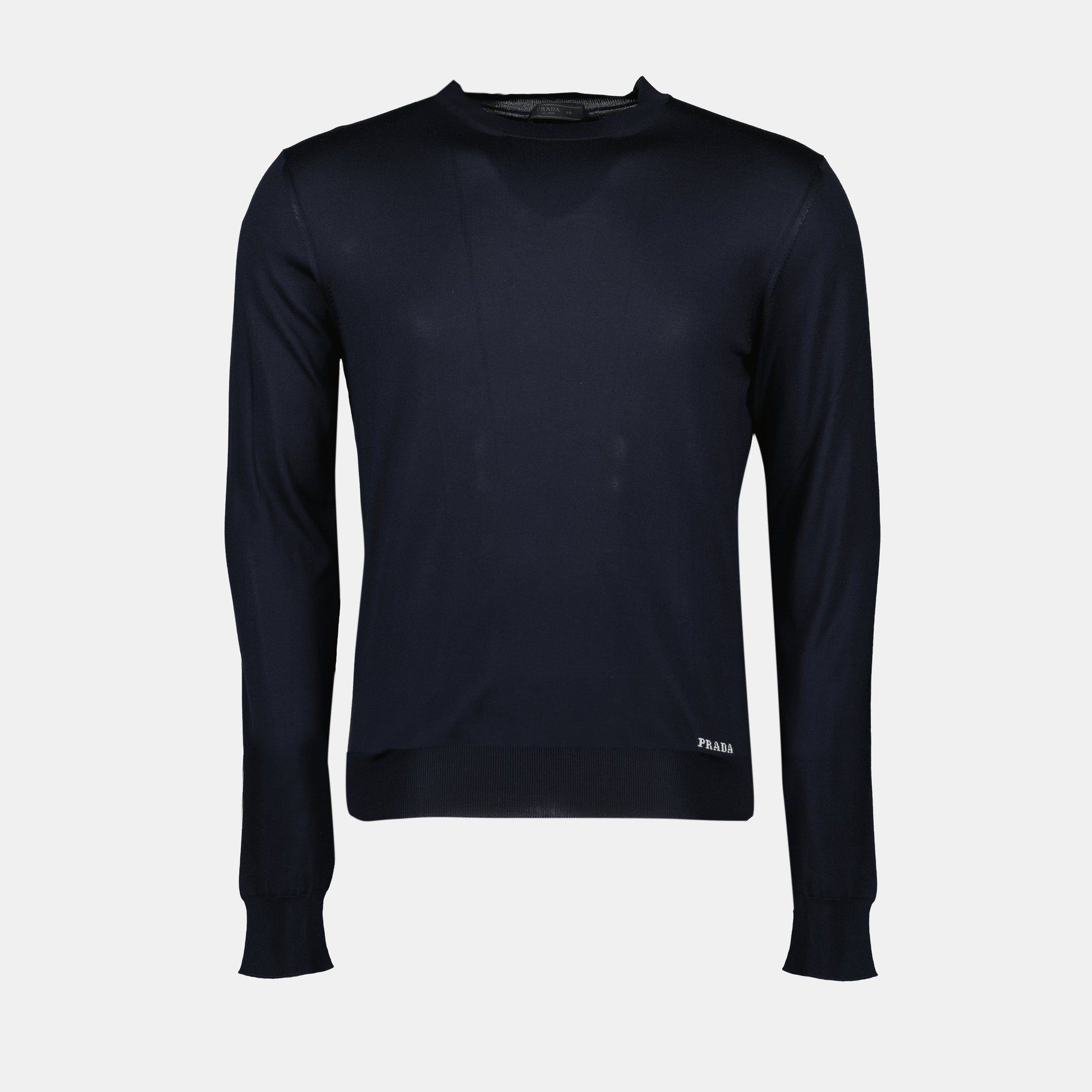 Prada Silk Sweater