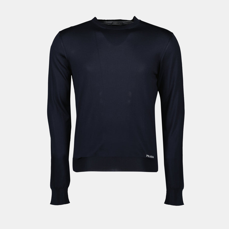 Prada Silk Sweater