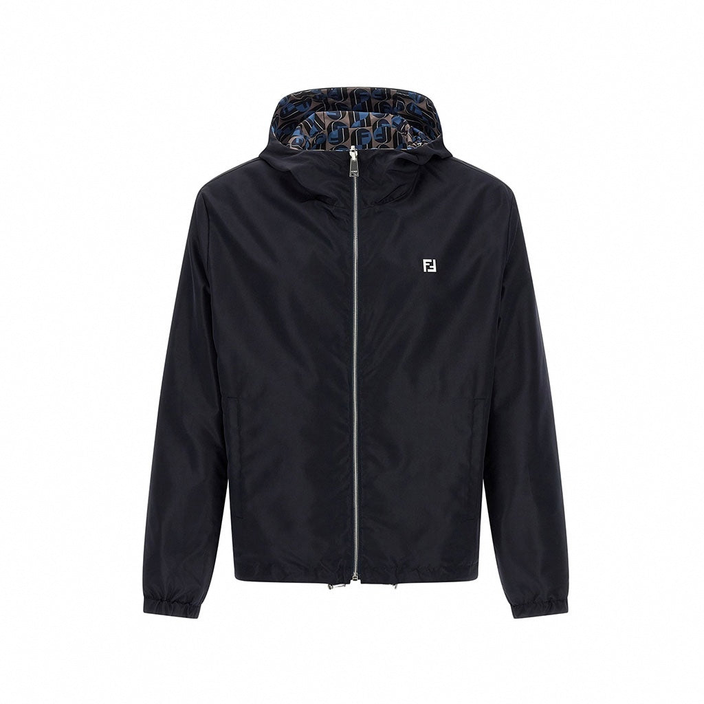 Fendi Fendi ‘Fendinity’ Reversible Windbreaker - image 6