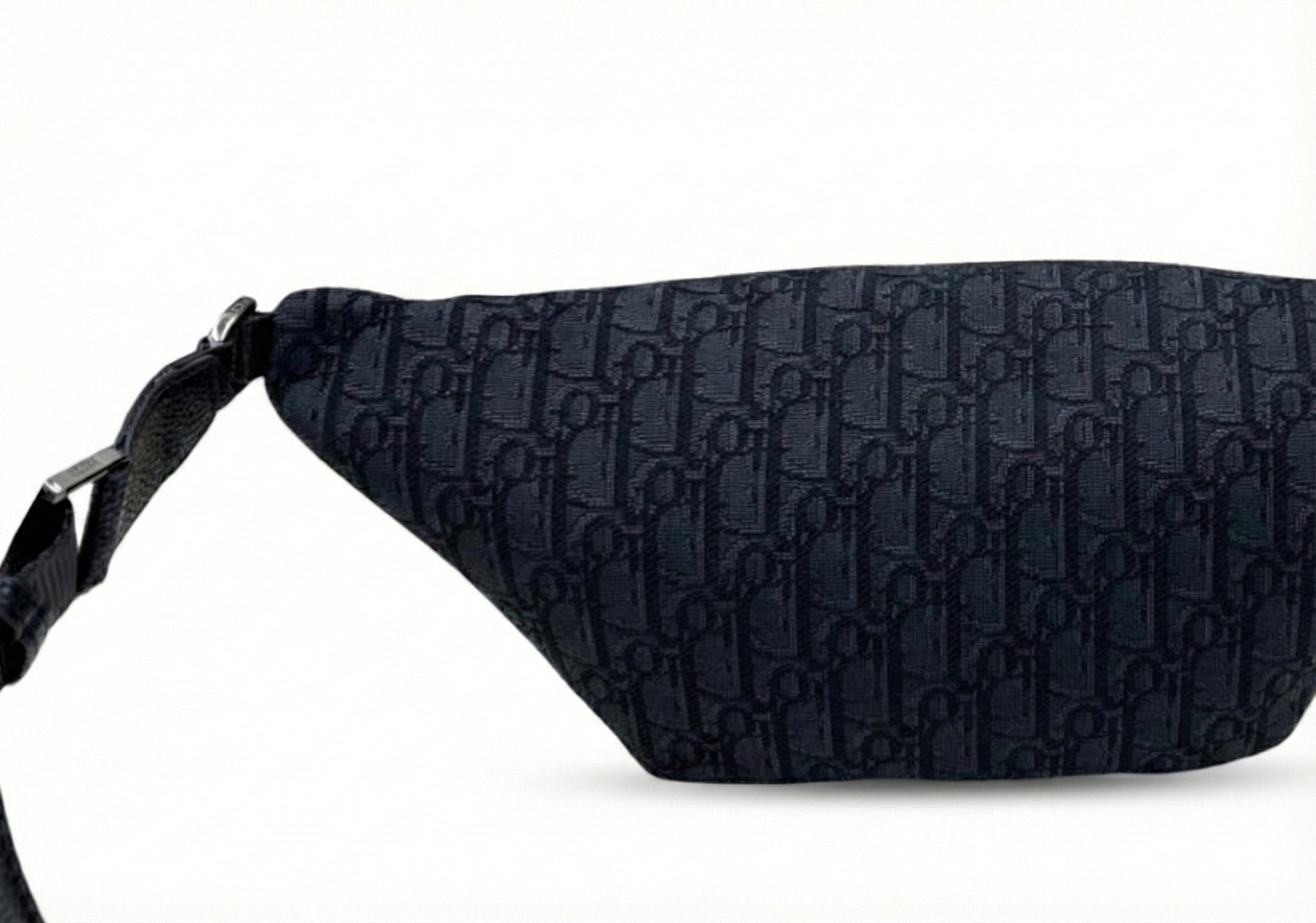 Dior Dior Oblique Jacquard Belt Bag - image 2