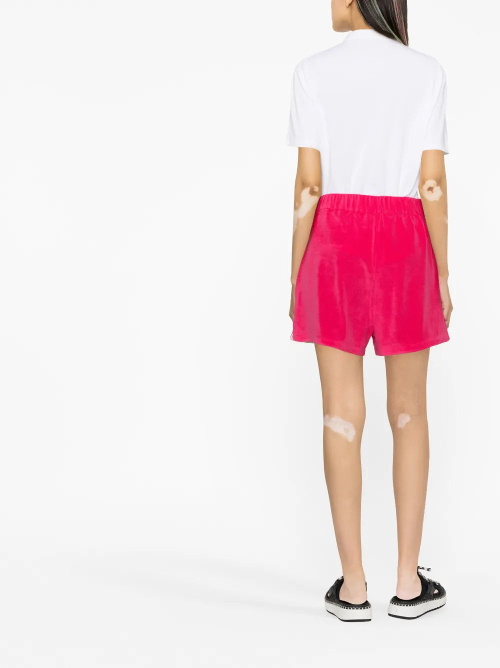 Moncler Terry cotton shorts - image 3
