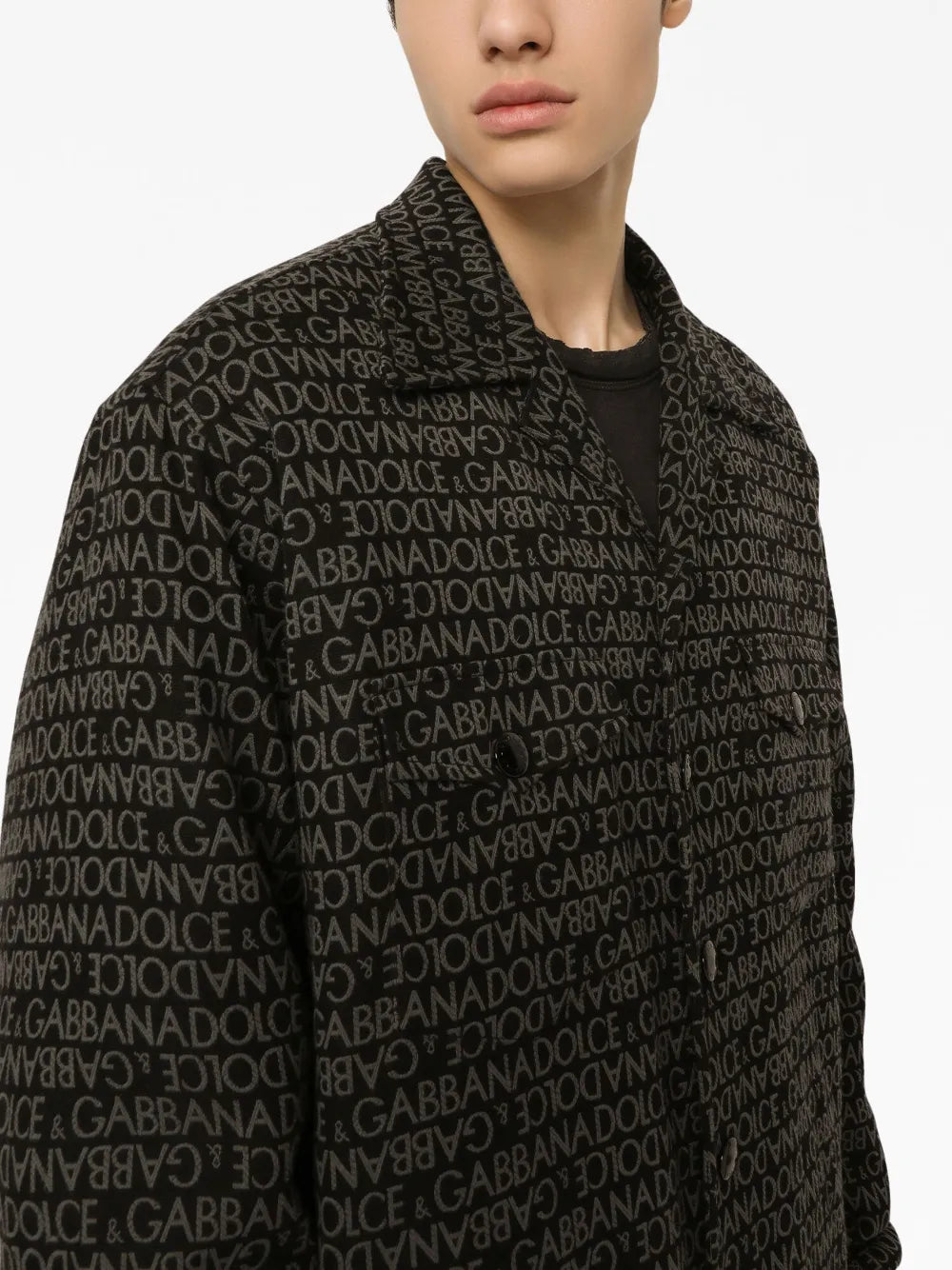 Dolce & Gabbana Monogrammed Shirt - image 7