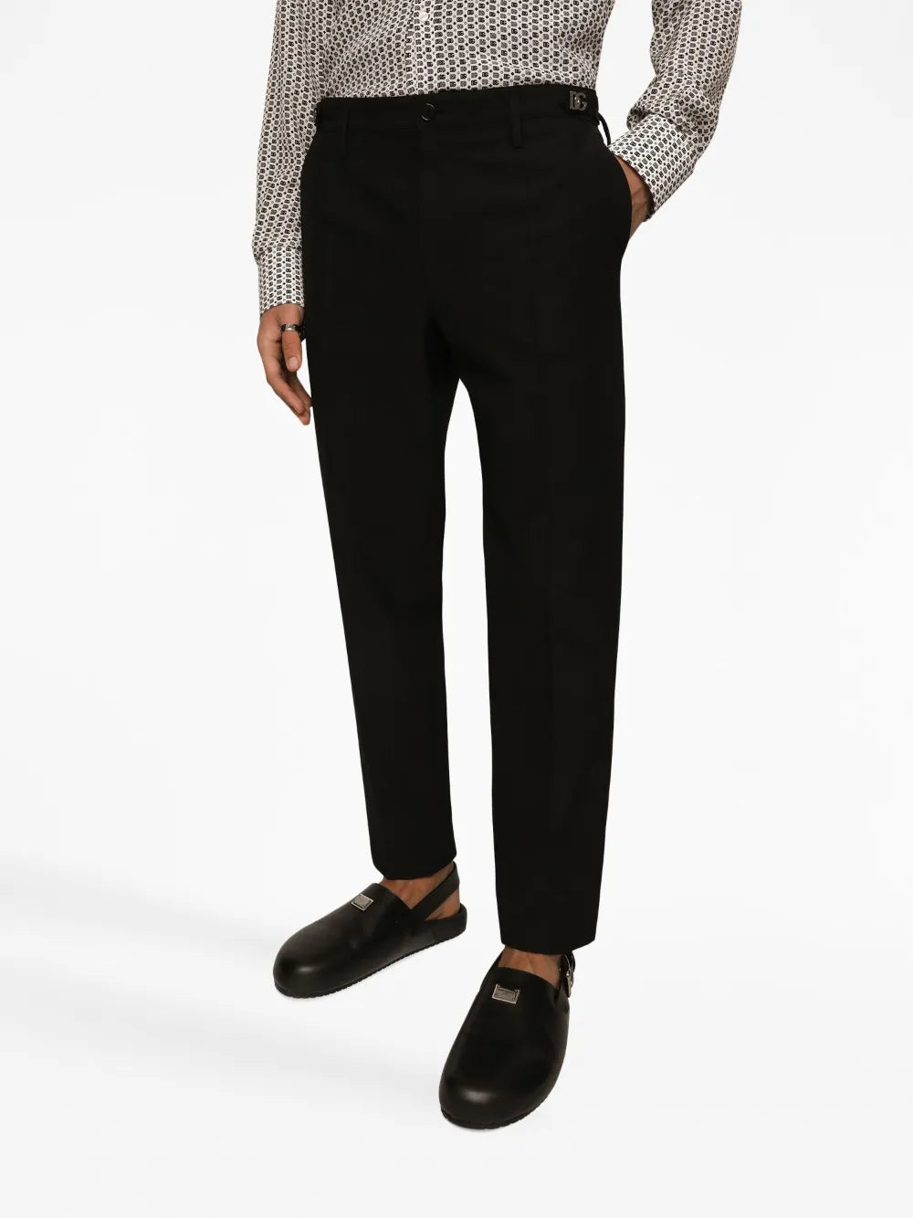 Dolce & Gabbana Pleated Pants - image 7