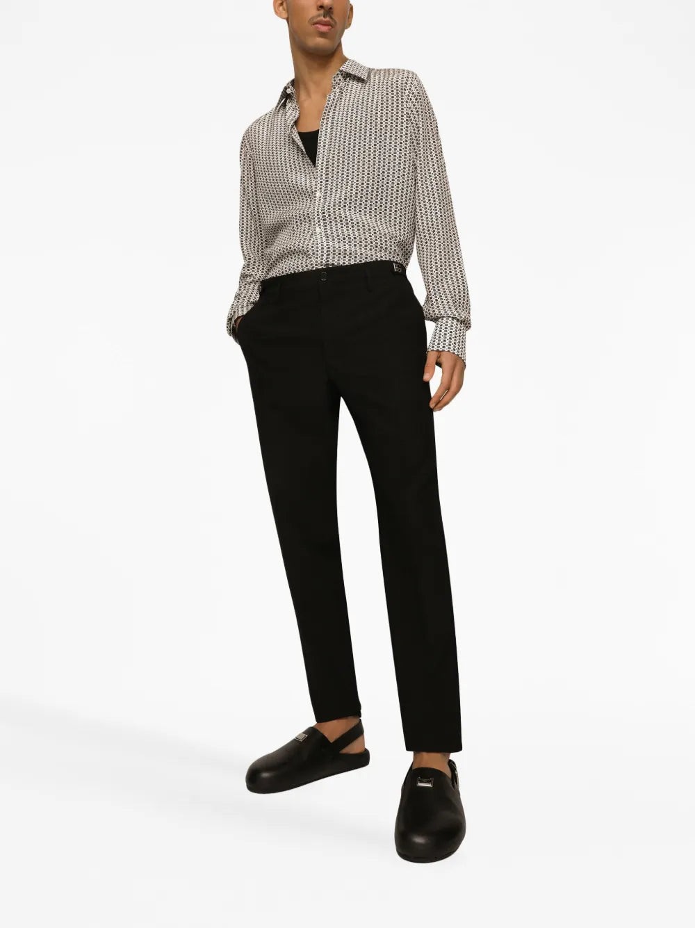 Dolce & Gabbana Pleated Pants - image 2