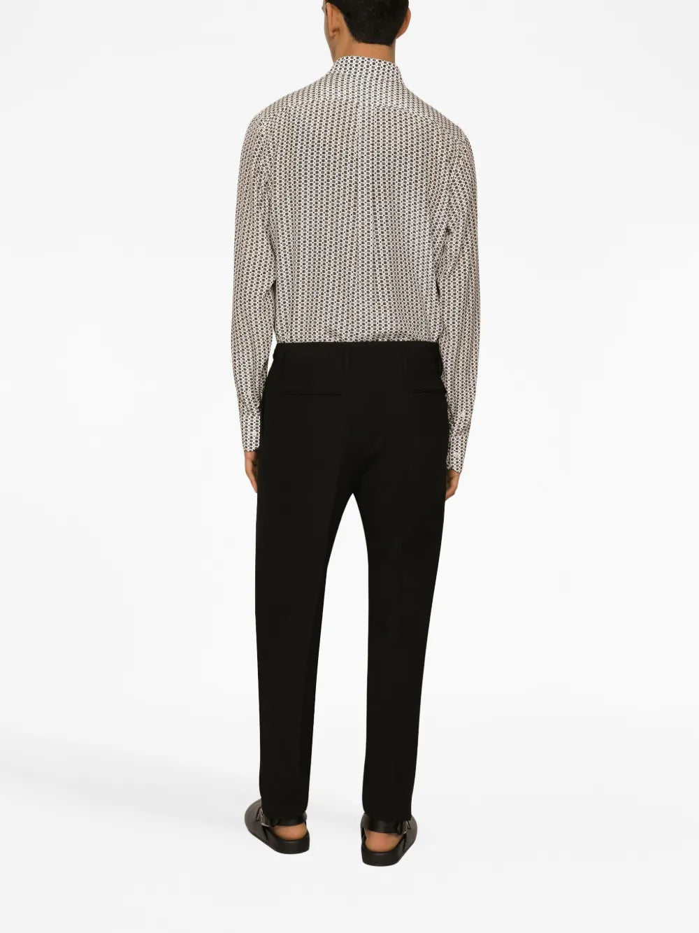 Dolce & Gabbana Pleated Pants - image 6