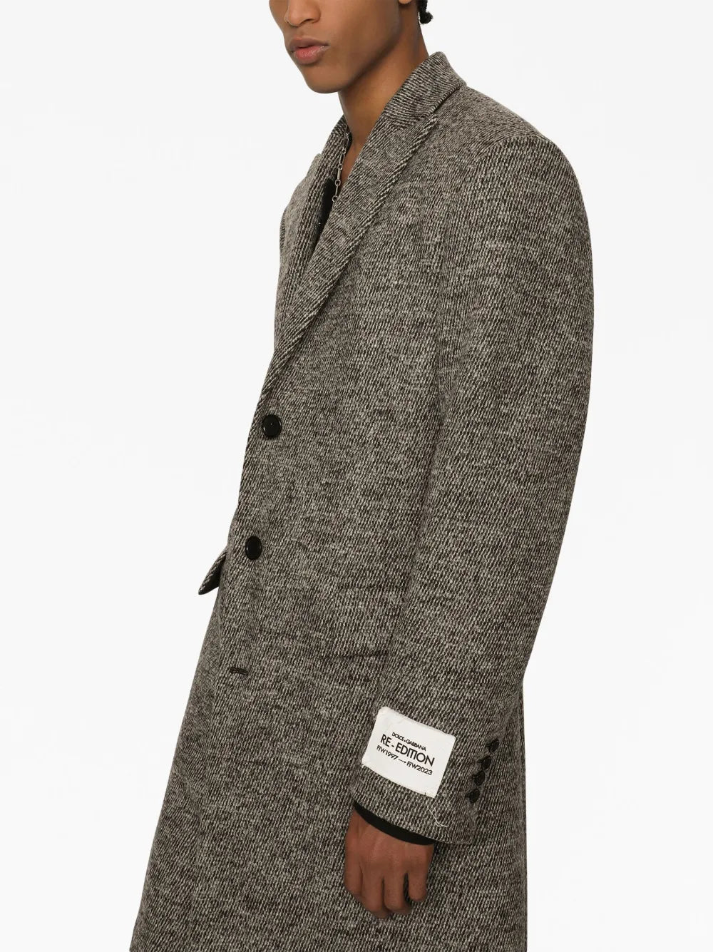 Dolce & Gabbana Re-Edition Coat - image 7