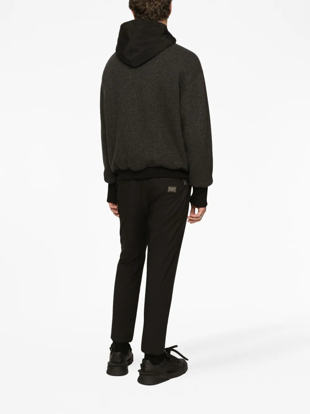 Dolce & Gabbana Logo Plaque Bomber - image 6
