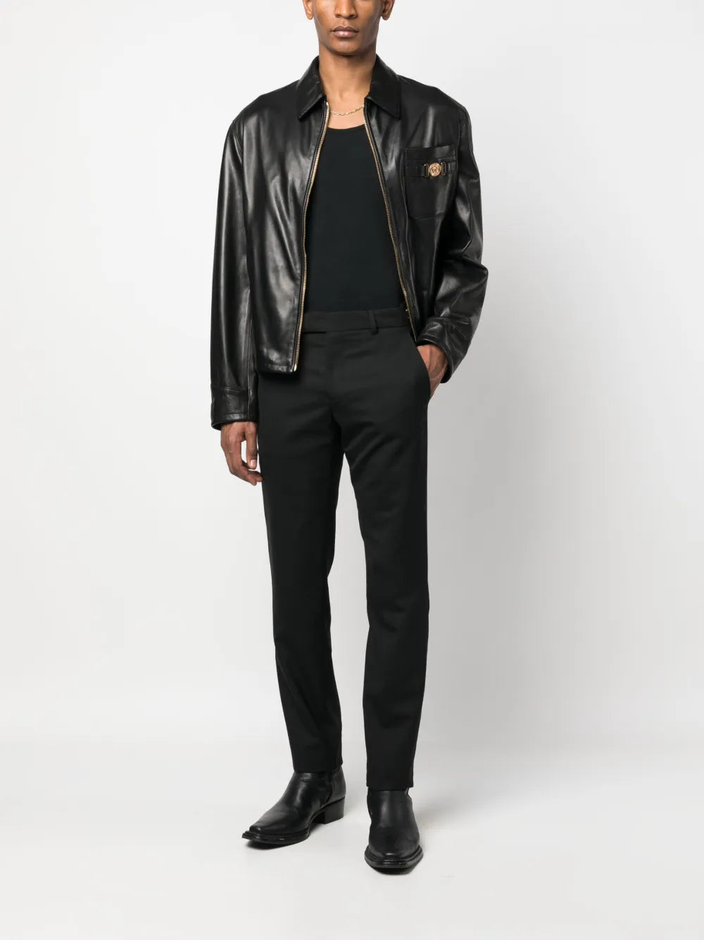 Versace Medusa Pants - image 2