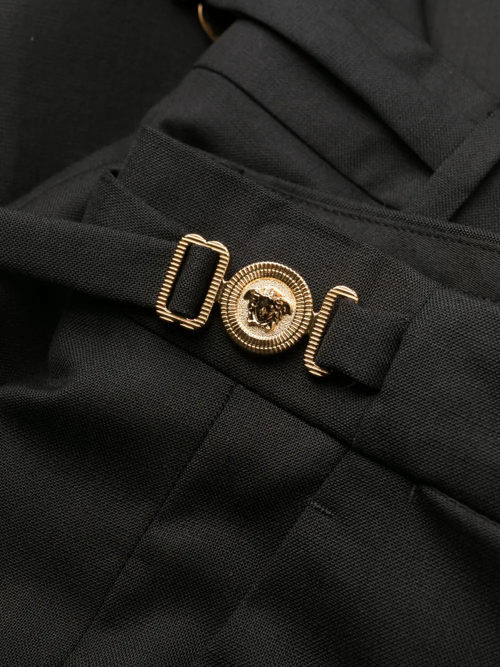 Versace Medusa Pants - image 8