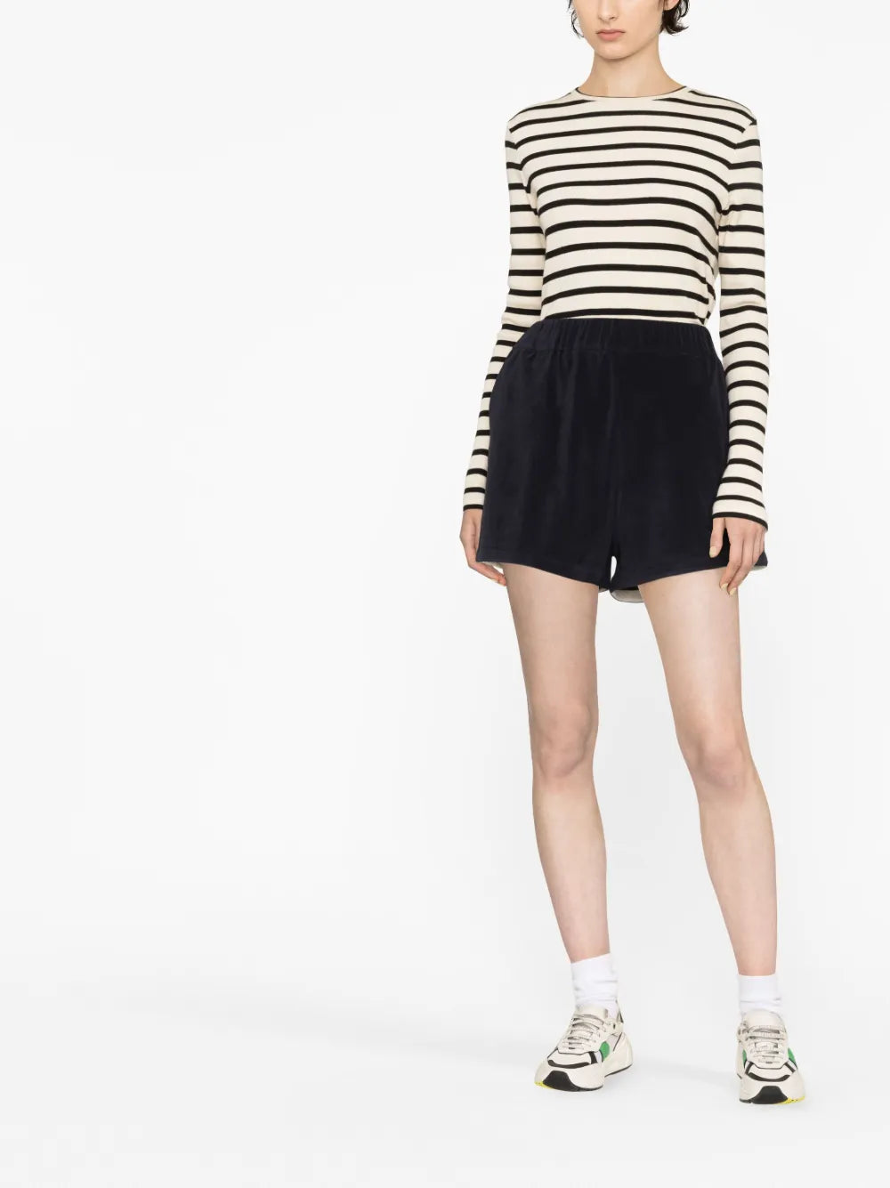 Moncler Terry Cloth Shorts - image 3