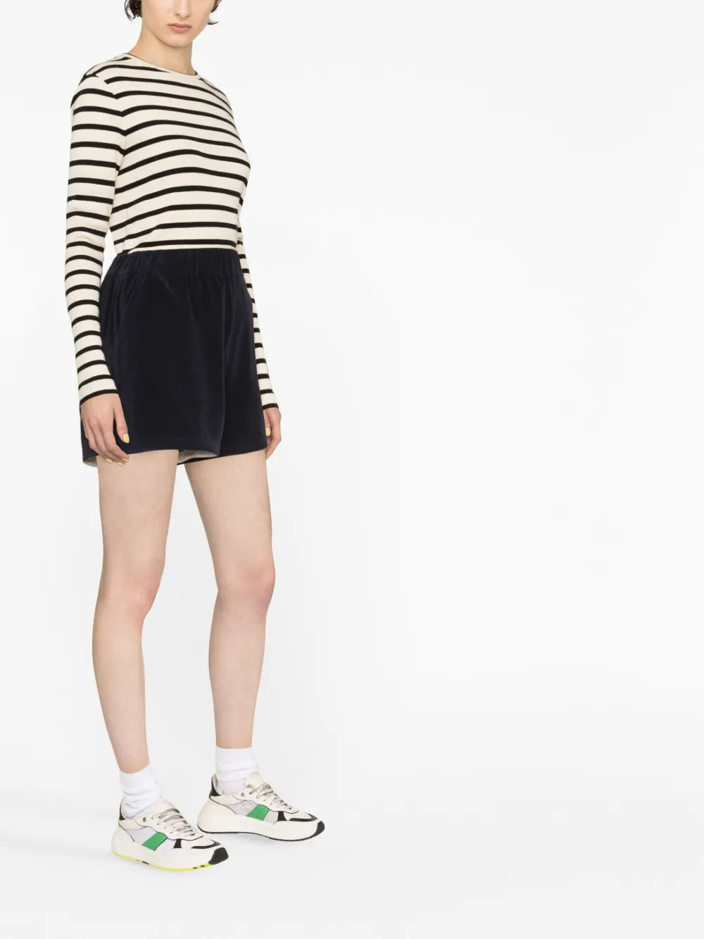 Moncler Terry Cloth Shorts - image 6