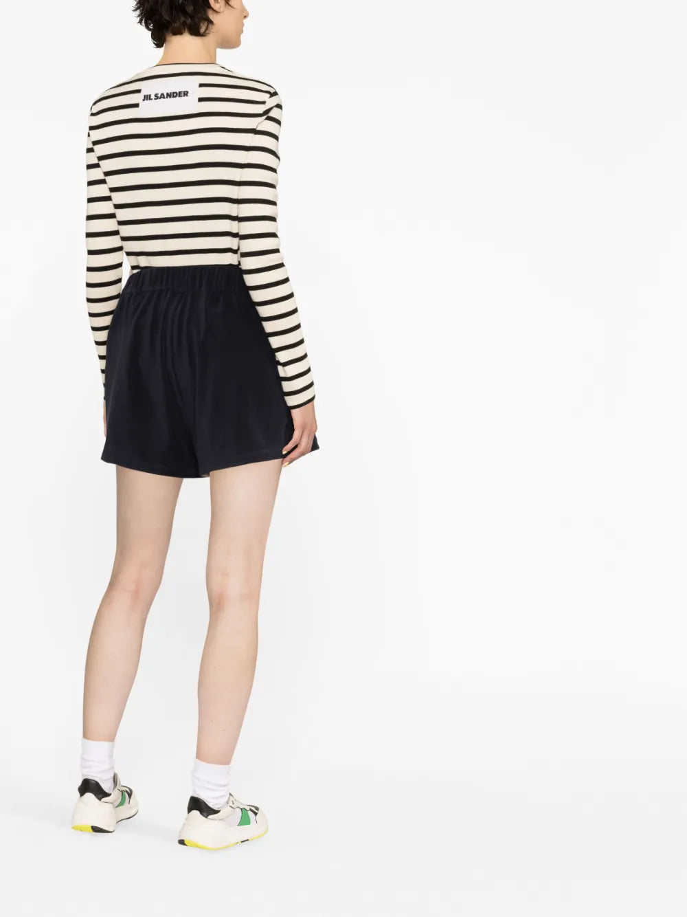 Moncler Terry Cloth Shorts - image 2