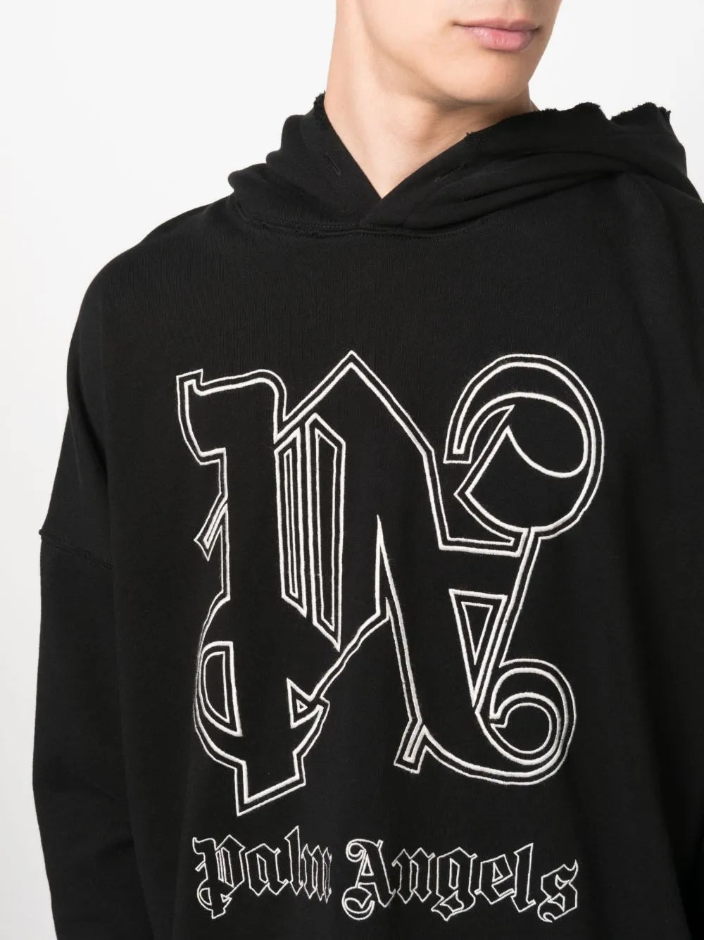 Palm Angels PA Monogram Hoodie - image 7