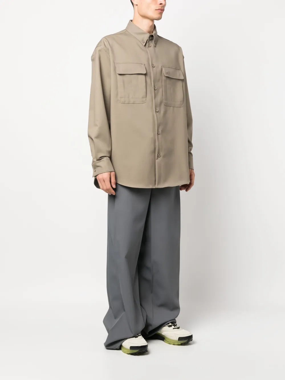 Off-White OW Shirt - image 3