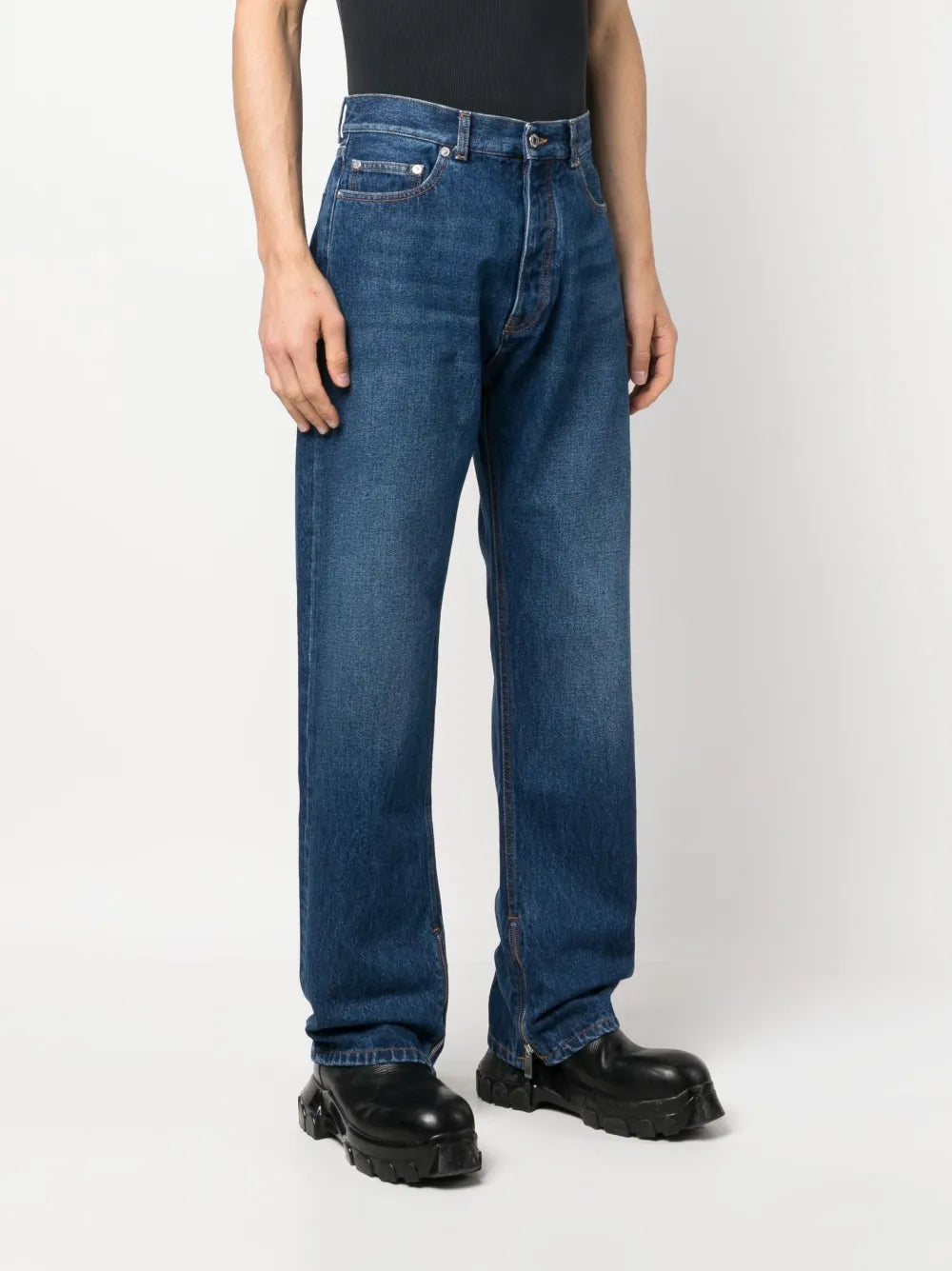 Off-White Skate Straight Jeans - image 3