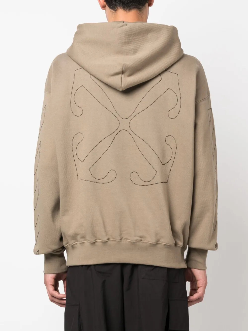Off-White Off Stitch Hoodie - image 6