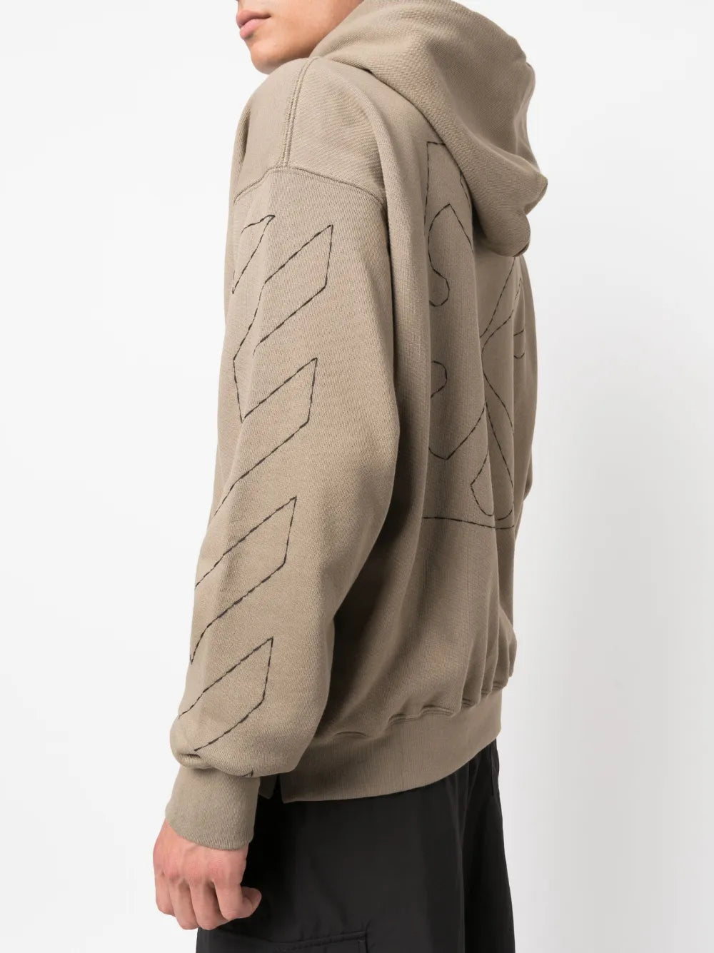 Off-White Off Stitch Hoodie - image 7