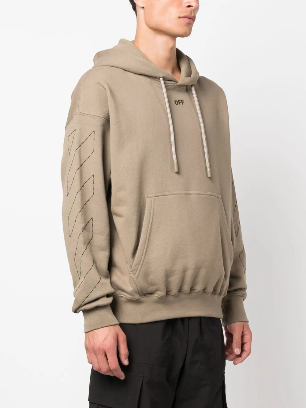 Off-White Off Stitch Hoodie - image 3