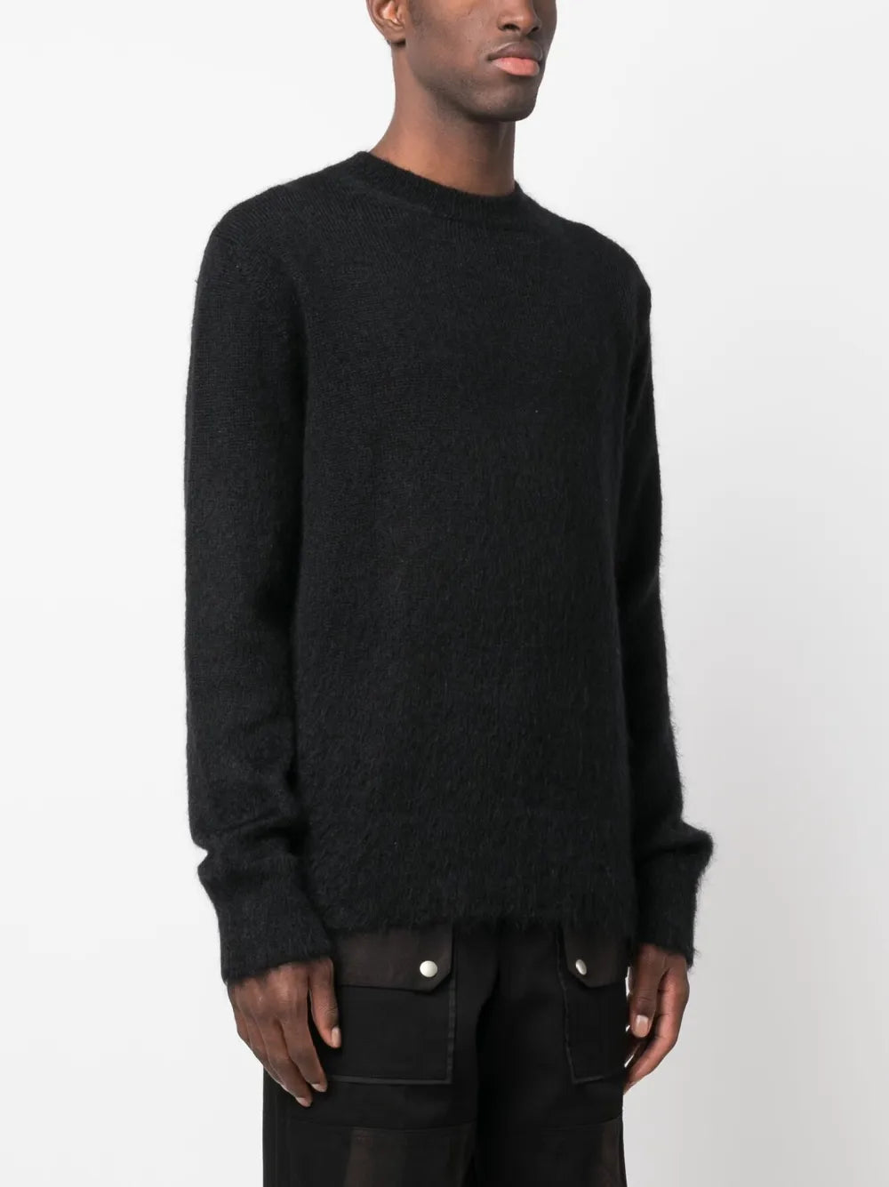 Off-White Arrow Mohair Sweater - image 6