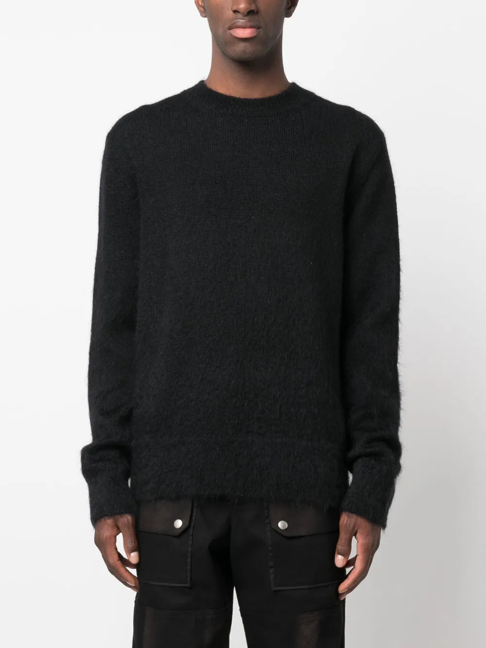 Off-White Arrow Mohair Sweater - image 3