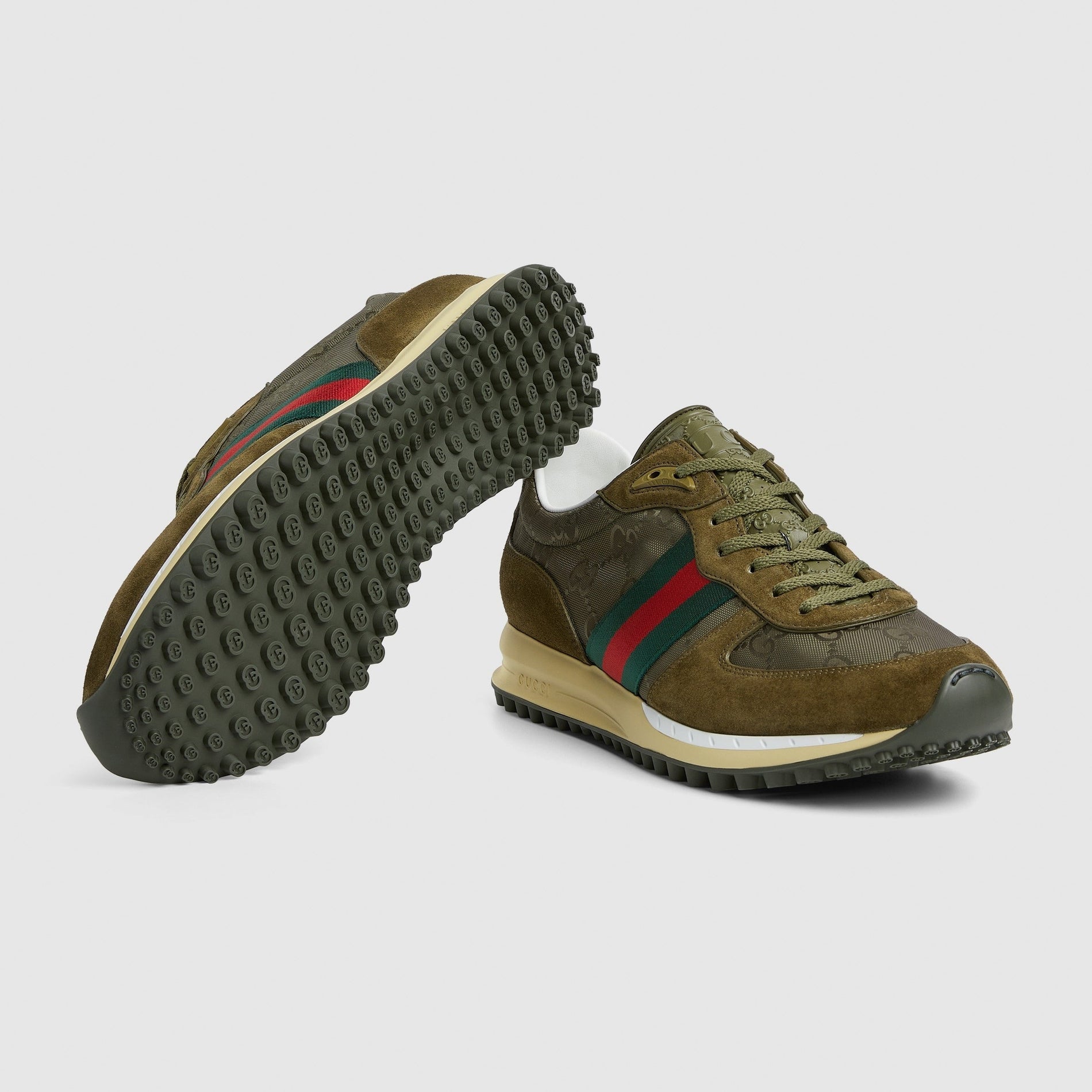 Gucci Re-Motion sneaker - image 4