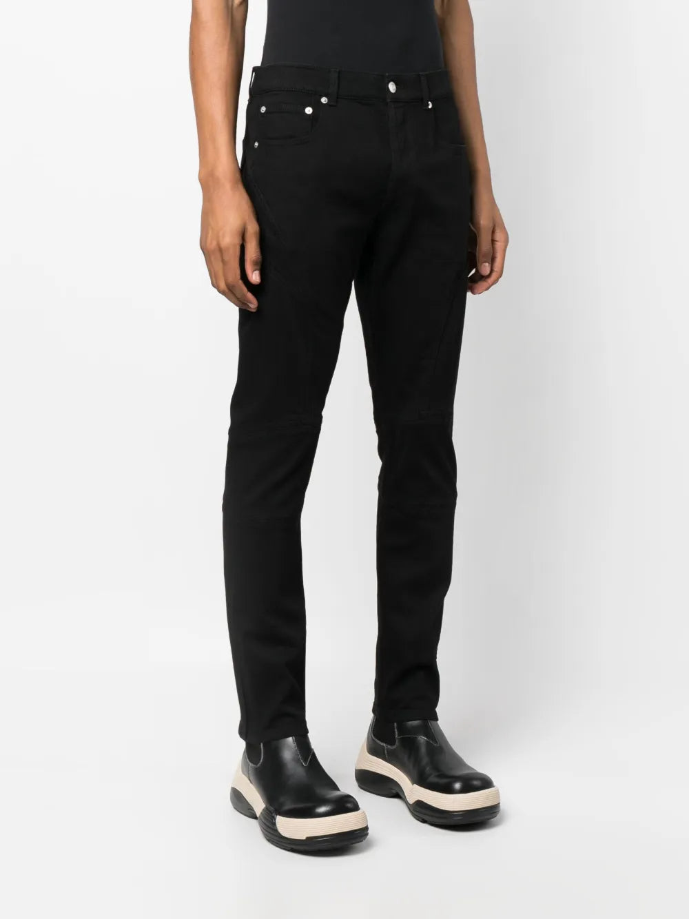 Alexander McQueen Slim Jeans - image 3